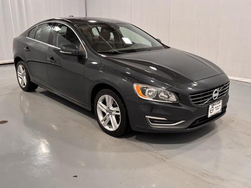 2015 Volvo S60 T5 Premier