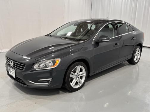 2015 Volvo S60 T5 Premier