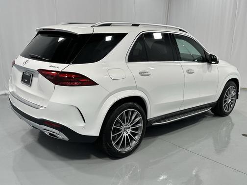 2025 Mercedes-Benz GLE 350 4MATIC
