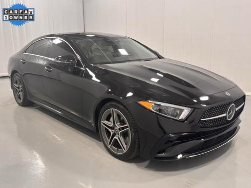 2023 Mercedes-Benz CLS 450 Base