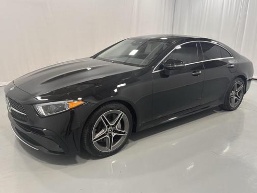 2023 Mercedes-Benz CLS 450 Base