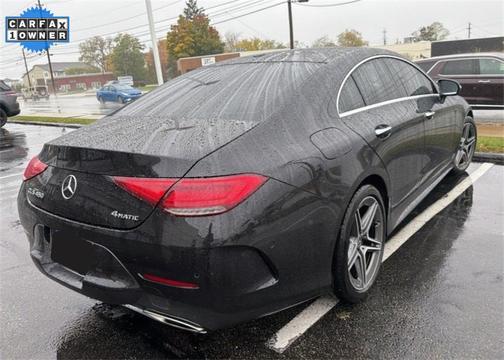 2023 Mercedes-Benz CLS 450 Base
