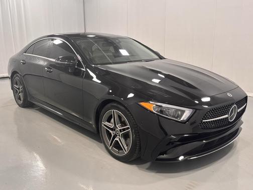 2023 Mercedes-Benz CLS 450 Base