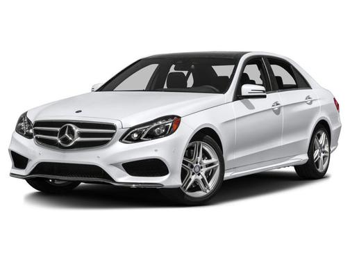 2015 Mercedes-Benz E-Class 4MATIC