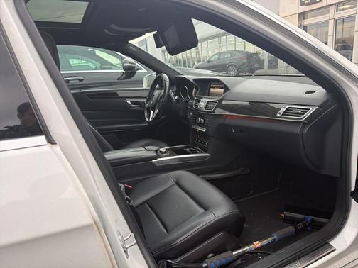 2015 Mercedes-Benz E-Class 4MATIC