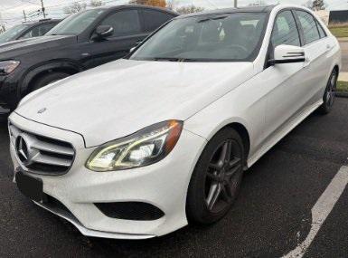 2015 Mercedes-Benz E-Class 4MATIC