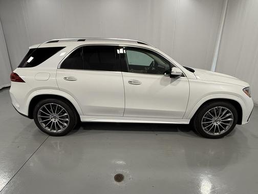 2026 Mercedes-Benz GLE 350 4MATIC