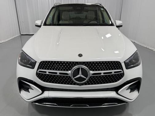 2026 Mercedes-Benz GLE 350 4MATIC
