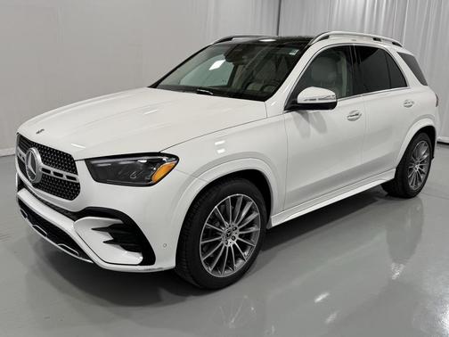2026 Mercedes-Benz GLE 350 4MATIC