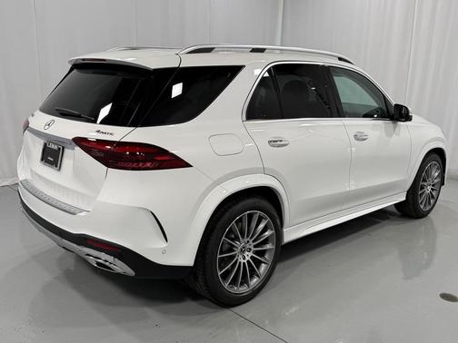 2026 Mercedes-Benz GLE 350 4MATIC