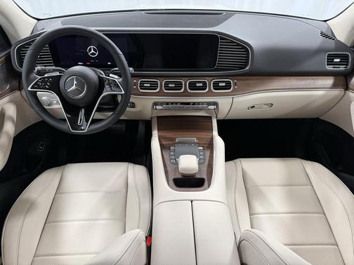 2026 Mercedes-Benz GLE 350 4MATIC