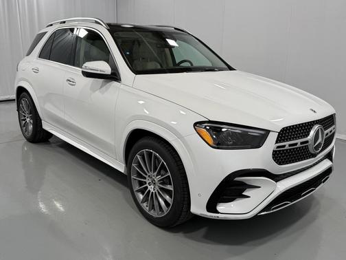 2026 Mercedes-Benz GLE 350 4MATIC