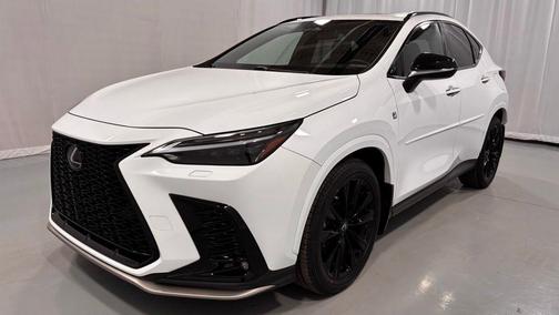2023 Lexus NX 350 F SPORT Handling