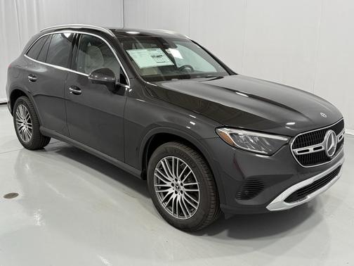 2026 Mercedes-Benz GLC 300 4MATIC