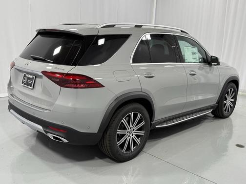 2026 Mercedes-Benz GLE 350 4MATIC