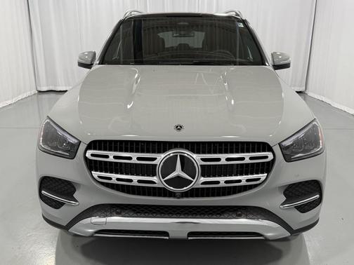 2026 Mercedes-Benz GLE 350 4MATIC