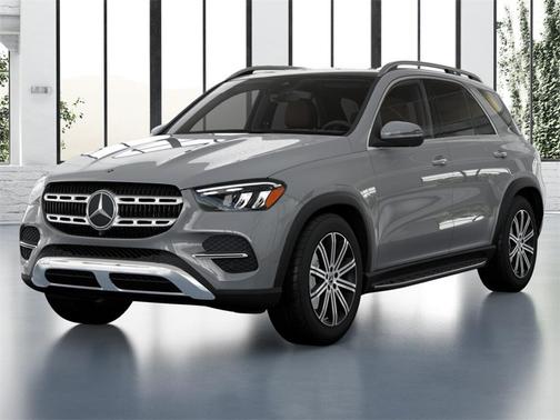 2026 Mercedes-Benz GLE 350 4MATIC