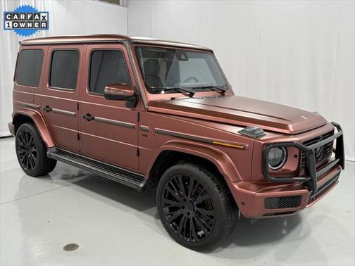 2021 Mercedes-Benz G-Class SUV