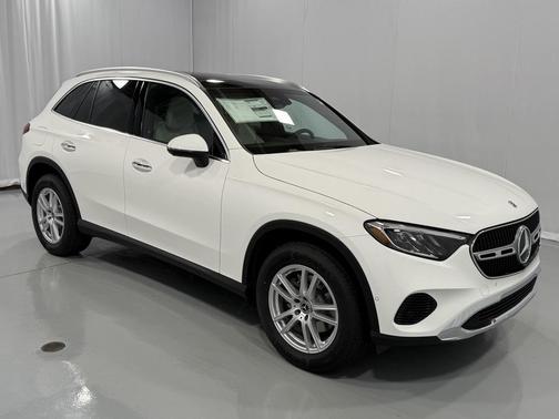 2025 Mercedes-Benz GLC 300 4MATIC