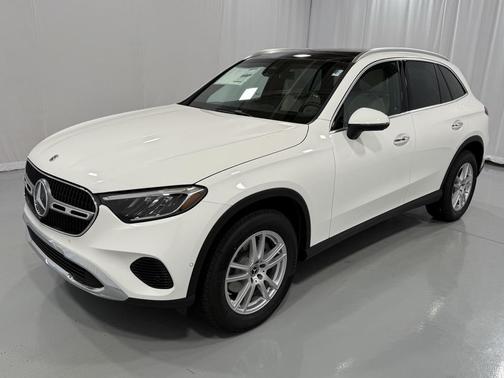 2025 Mercedes-Benz GLC 300 4MATIC