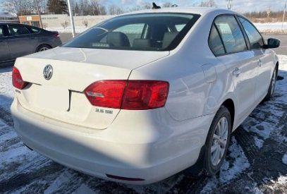 2012 Volkswagen Jetta SE