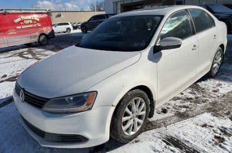2012 Volkswagen Jetta SE