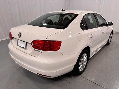 2012 Volkswagen Jetta SE