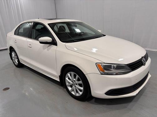 2012 Volkswagen Jetta SE