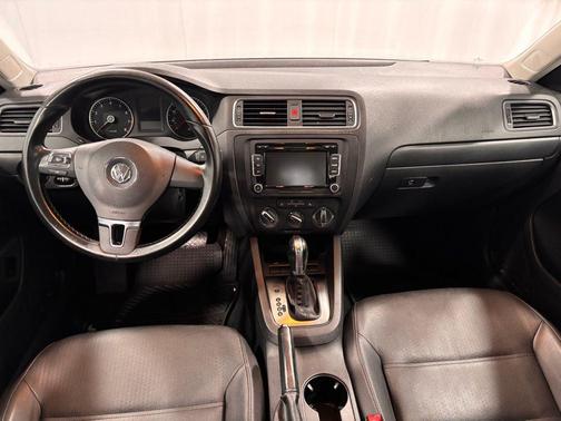 2012 Volkswagen Jetta SE
