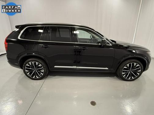 2025 Volvo XC90 B6 Plus 7-Seater