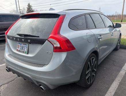 2018 Volvo V60 T5 Dynamic