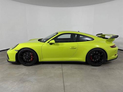 2018 Porsche 911 
