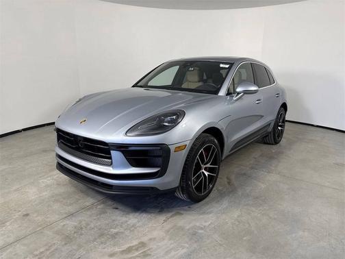 2023 Porsche Macan 