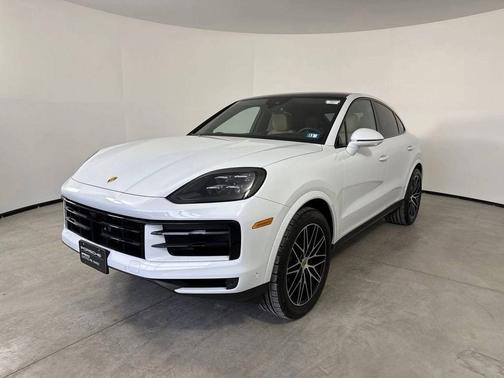 2024 Porsche Cayenne 