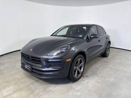 2025 Porsche Macan 
