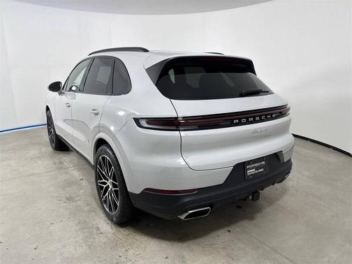 2025 Porsche Cayenne 