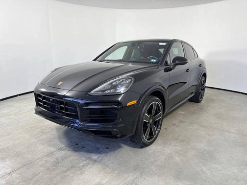 2022 Porsche Cayenne 
