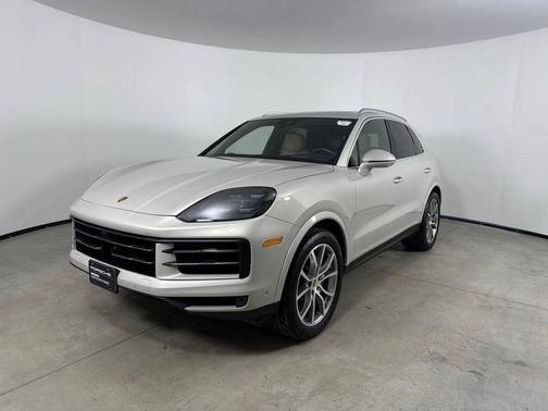 2024 Porsche Cayenne 