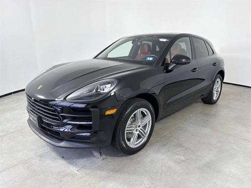 2021 Porsche Macan 