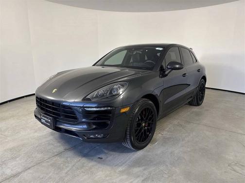 2017 Porsche Macan 