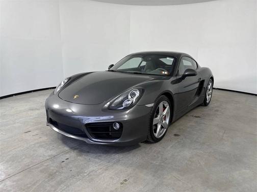 2014 Porsche Cayman 