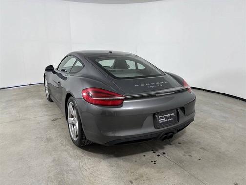 2014 Porsche Cayman 