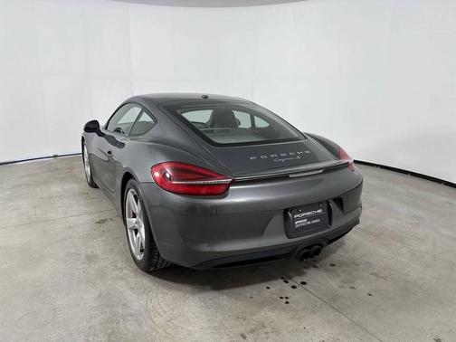 2014 Porsche Cayman 