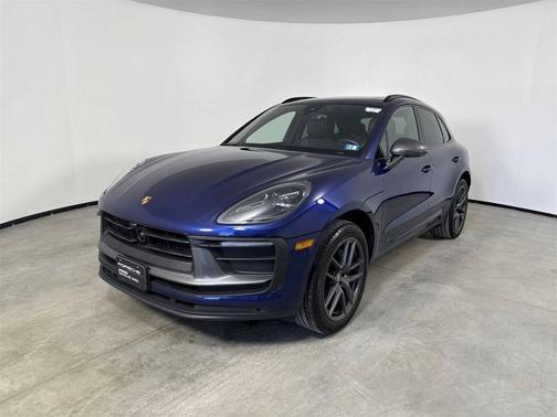 2024 Porsche Macan 