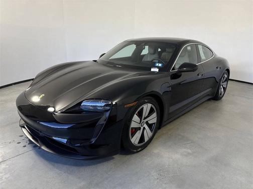 2021 Porsche Taycan 
