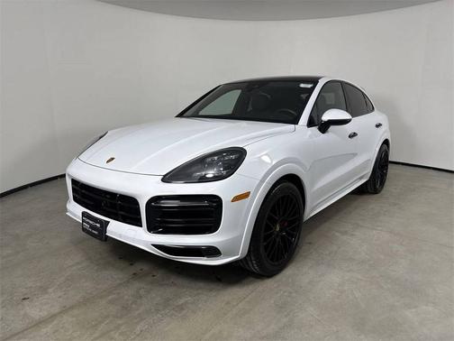 2023 Porsche Cayenne 