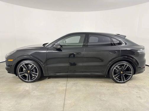 Chromitblack Metallic 2023 Porsche Cayenne