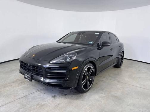Chromitblack Metallic 2023 Porsche Cayenne