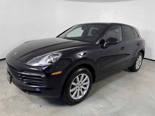 2019 Porsche Cayenne 