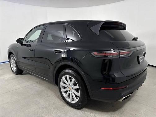 2019 Porsche Cayenne 